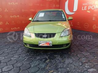 Kia Rio Xcite 2007