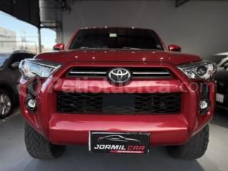 Toyota 4runner sr5 premium 2021