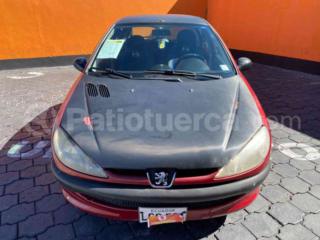 Peugeot Berlina 206 XRC Confort 2005