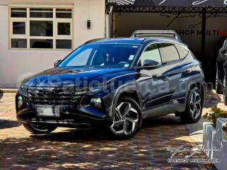 Hyundai Tucson NX4E 2022