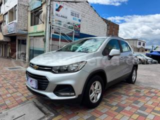 Chevrolet Tracker LS 2018
