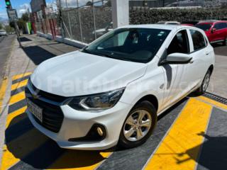 Chevrolet ONIX LT TURBO 2023