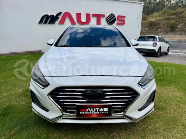 Hyundai Sonata Fe 2019