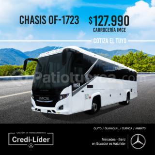 Mercedes Benz—™ OF 1723 2022