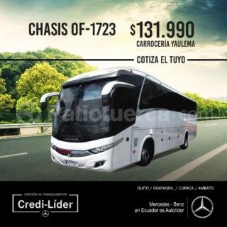 Mercedes Benz—™ OF 1723 2022