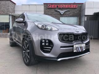 Kia SPORTAGE GT LINE AT 2017