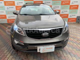Kia Sportage 2017