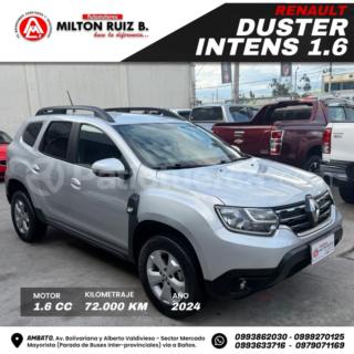Renault Duster 1.6