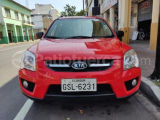Kia Sportage Active 2014