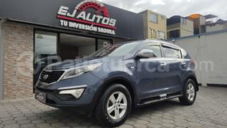 Kia Sportage R 2015