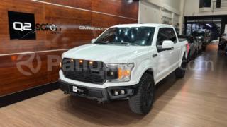 Ford F150 Lariat