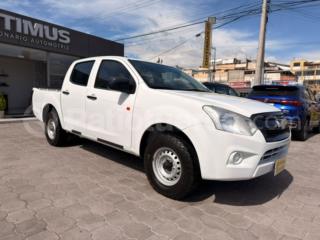 Chevrolet D-MAX CRDI 2.5 CD 4X2 TM DIESEL