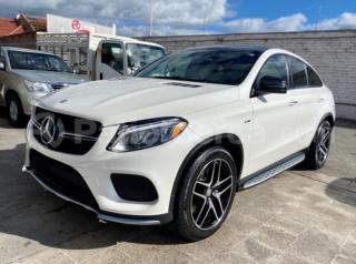 Mercedes Benz—™ GLE 450 2016