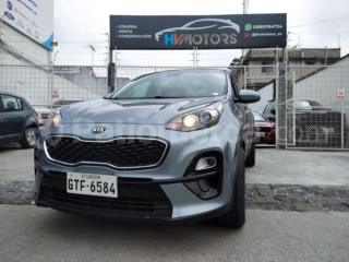 Kia Sportage Europa 2020