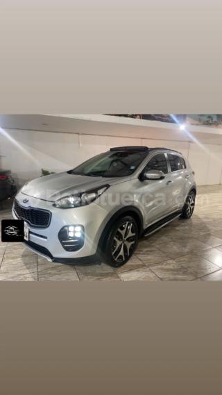 Kia SPORTAGE R GTI 2019