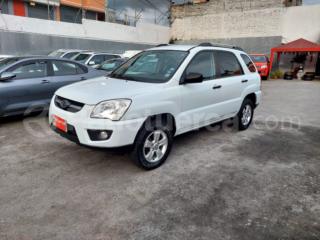 Kia Sportage Active 2015