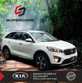 Kia Sorento 2017