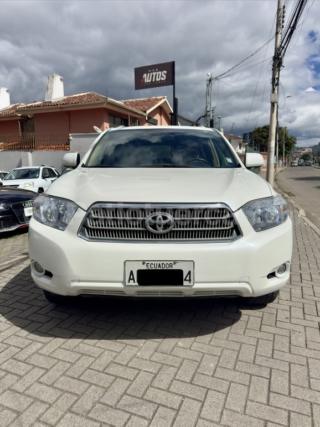 Toyota Highlander Hibrido