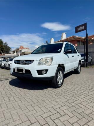 Kia Sportage Active