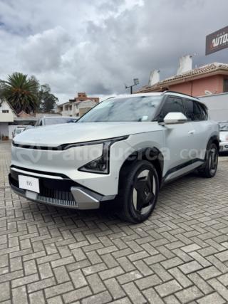 Kia EV5 WAVE