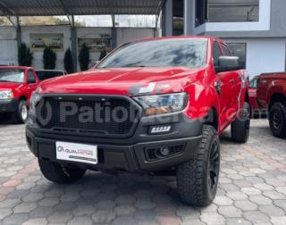 Ford Ranger CD
