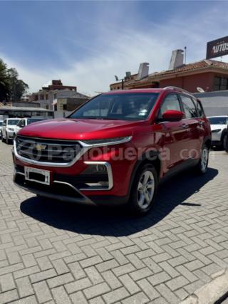 Chevrolet CAPTIVA LT TURBO