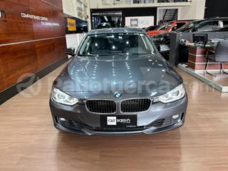 BMW ActiveHybrid 3