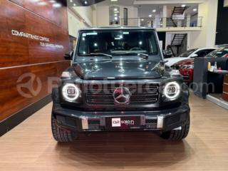 Mercedes Benz G500