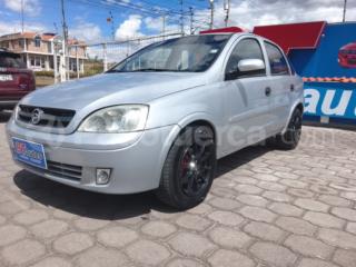 Chevrolet Corsa Evolution 2006