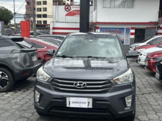Hyundai Creta GS