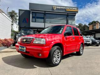 Chevrolet Grand Vitara 5p 4x2