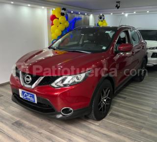 Nissan Qashqai exclusive 2018