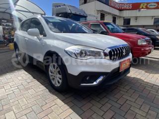 Suzuki Scross