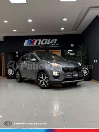 Kia SPORTAGE R GTI