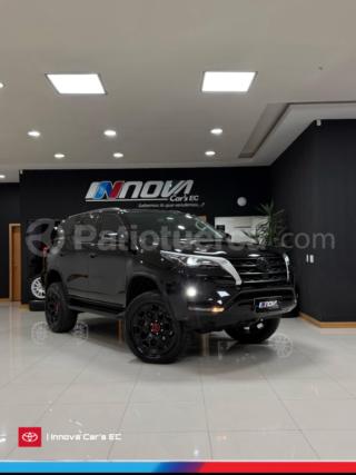 Toyota New Fortuner
