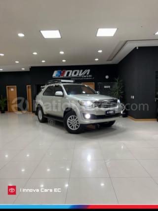 Toyota Fortuner