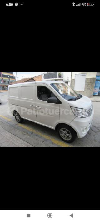 Changan Star 5 Cargo Comfort 2019