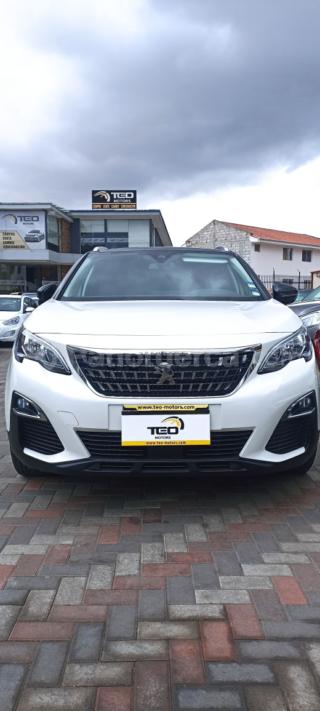 Peugeot 3008N ACT