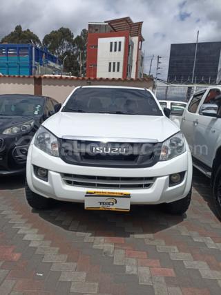 Chevrolet D-MAX CRDI AC 3.0 CD 4X4 TM DIESEL