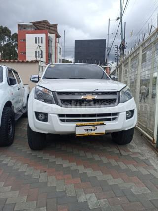 Chevrolet D-MAX CRDI FULL AC 3.0 CD 4X4 TM DIESEL