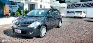 Nissan Tiida 2012
