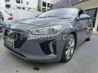 Hyundai Ioniq Hybrid 2018