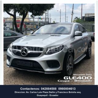 Mercedes Benz—™ GLE 400 2018