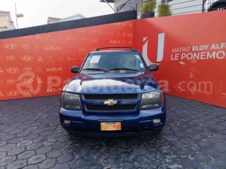 Chevrolet Trailblazer 2006