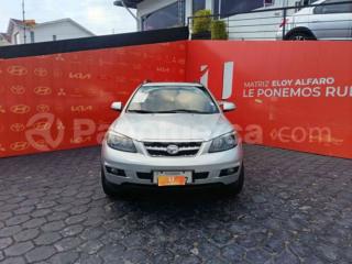 BYD S6 2015