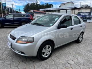 Chevrolet Aveo Family 2018