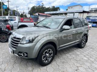 Great Wall Haval H5 2015