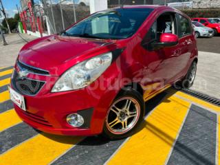Chevrolet Spark GT LTZ 2012