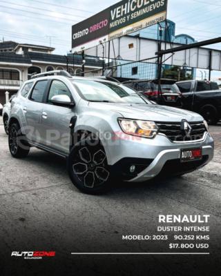 Renault Duster Intens 1.3 2023