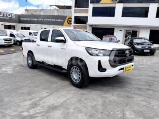 Toyota Hilux CD 4x2 2022